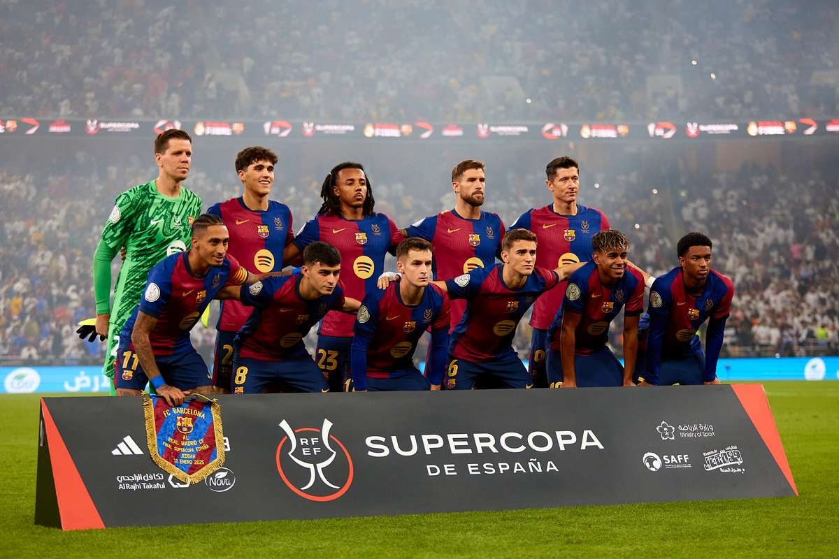 super copa del rey – El palmarés de la Supercopa de España tras el 15º título del Barça
